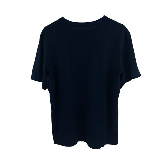 Nike Dri-Fit Team Tee Shirt Penn State Logo Navy Blue L Short Sleeve Casual - Picture 3 of 6